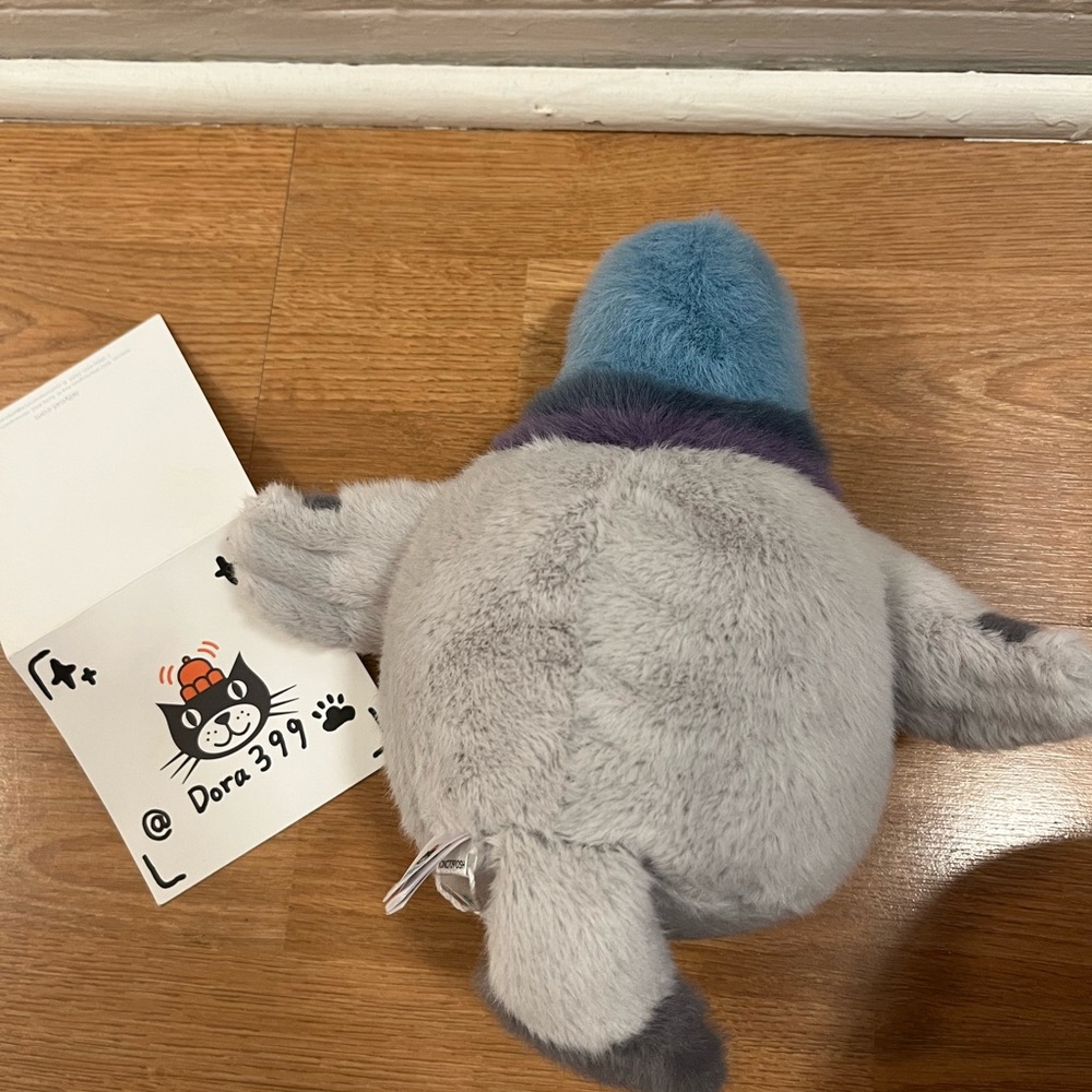 Jellycat Strutton Pigeon – Authentic – New With Tag - Picture 3 of 4